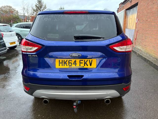 2015 Ford Kuga 2.0 TDCi 150 Titanium X 5dr 2WD