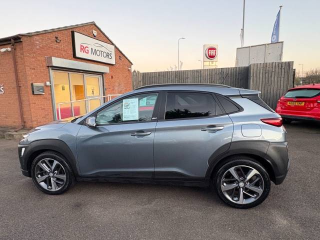 2019 Hyundai KONA 1.0T GDi Play Edition 5dr