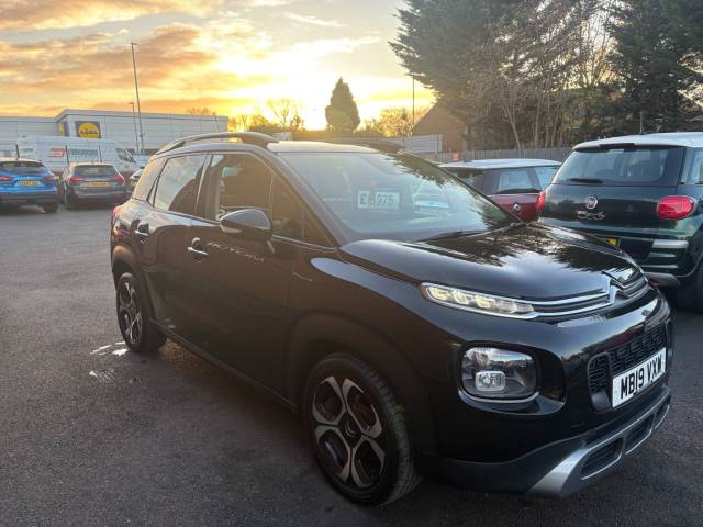 2019 Citroen C3 Aircross 1.2 PureTech 110 Flair 5dr [6 speed]