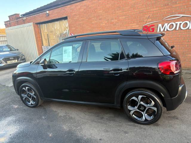 2019 Citroen C3 Aircross 1.2 PureTech 110 Flair 5dr [6 speed]