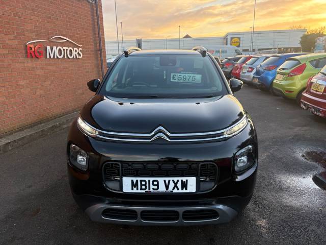 2019 Citroen C3 Aircross 1.2 PureTech 110 Flair 5dr [6 speed]