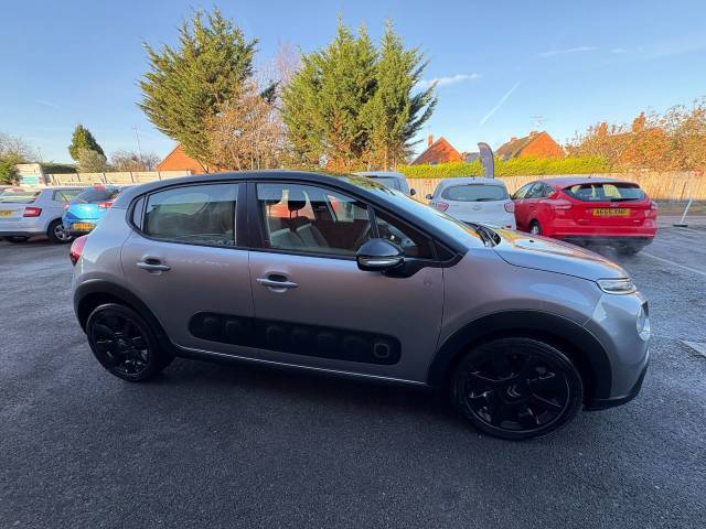 2019 Citroen C3 1.2 PureTech 83 Origins Grey 5dr