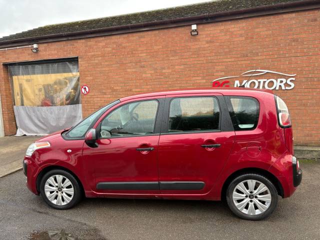 2012 Citroen C3 Picasso 1.4 VTi 16V VTR+ 5dr MPV