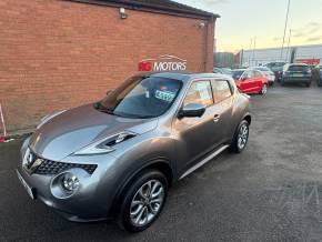 NISSAN JUKE 2019 (19) at RG Motors Lincoln