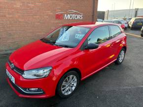 VOLKSWAGEN POLO 2016 (16) at RG Motors Lincoln