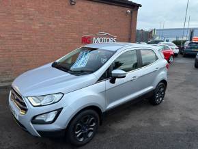 FORD ECOSPORT 2019 (19) at RG Motors Lincoln