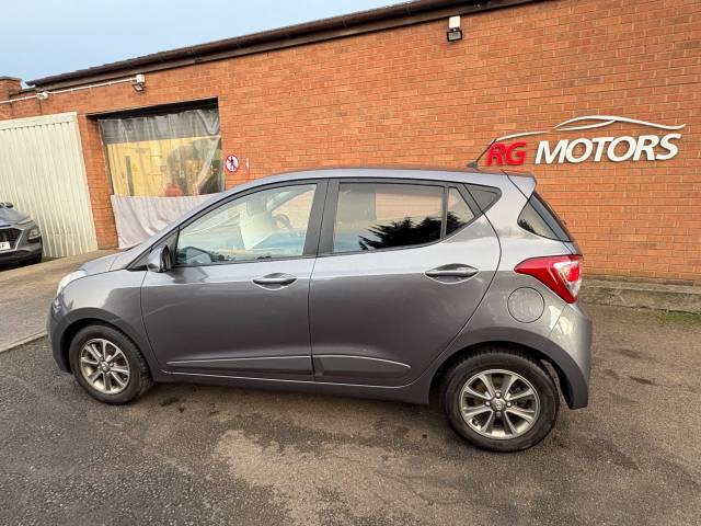 2015 Hyundai i10 1.2 Premium 5dr