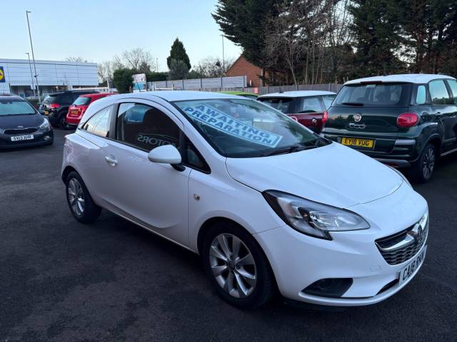 2018 Vauxhall Corsa 1.4 Energy 3dr [AC]