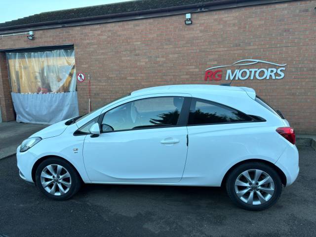 2018 Vauxhall Corsa 1.4 Energy 3dr [AC]