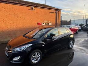 HYUNDAI I30 2012 (12) at RG Motors Lincoln