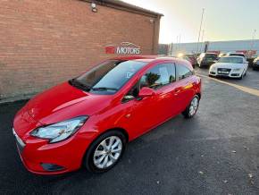 VAUXHALL CORSA 2017 (67) at RG Motors Lincoln