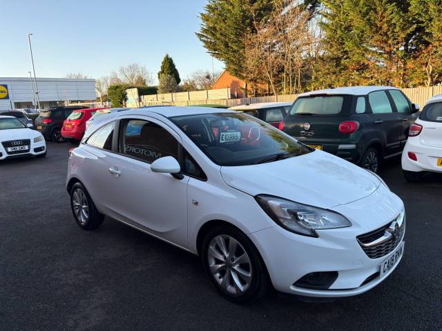 2018 Vauxhall Corsa 1.4 Energy 3dr [AC]