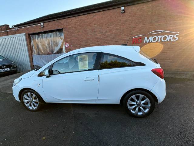 2018 Vauxhall Corsa 1.4 Energy 3dr [AC]