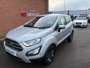 FORD ECOSPORT 2019 (19) at RG Motors Lincoln