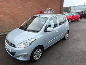 HYUNDAI I10 2013 (13) at RG Motors Lincoln