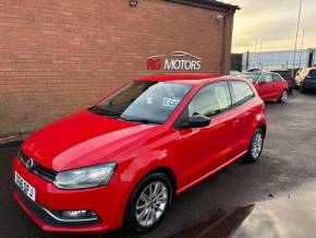 VOLKSWAGEN POLO 2016 (16) at RG Motors Lincoln