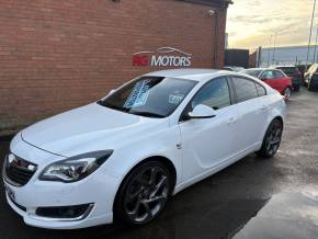 VAUXHALL INSIGNIA 2015 (15) at RG Motors Lincoln