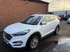 HYUNDAI TUCSON 2016 (16) at RG Motors Lincoln