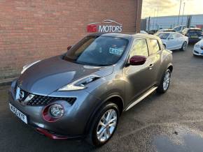 NISSAN JUKE 2016 (65) at RG Motors Lincoln