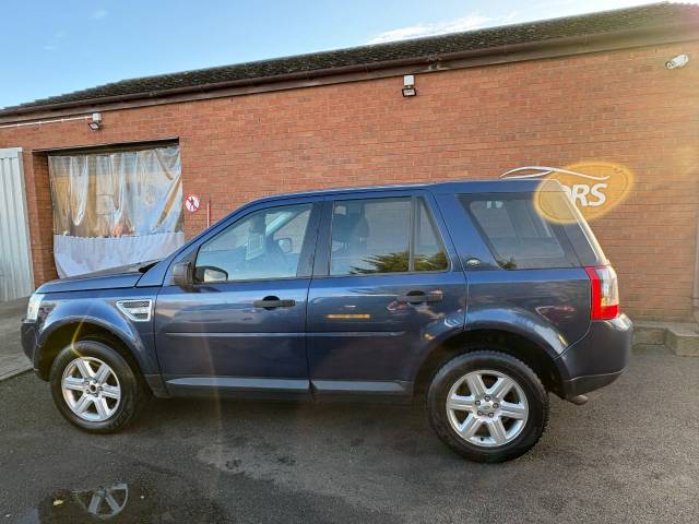 2009 Land Rover Freelander 2.2 Td4 e GS 5dr