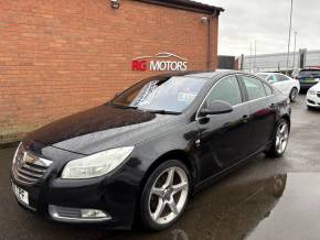 VAUXHALL INSIGNIA 2011 (11) at RG Motors Lincoln