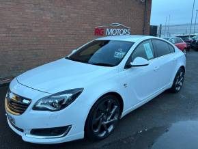 VAUXHALL INSIGNIA 2015 (15) at RG Motors Lincoln