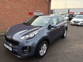 KIA SPORTAGE 2018 (67) at RG Motors Lincoln