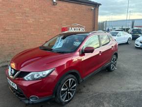 NISSAN QASHQAI 2014 (64) at RG Motors Lincoln