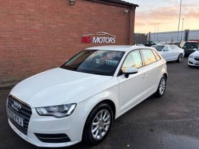 AUDI A3 2014 (63) at RG Motors Lincoln