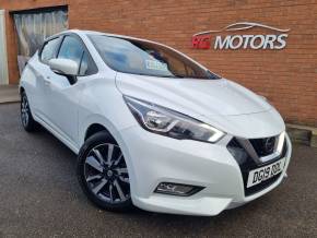 NISSAN MICRA 2019 (19) at RG Motors Lincoln