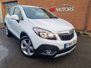 VAUXHALL MOKKA 2015 (15) at RG Motors Lincoln