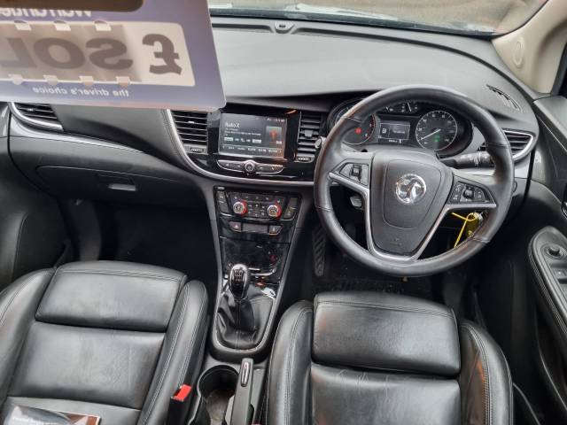2017 Vauxhall Mokka X 1.6CDTi [136] Elite 5dr
