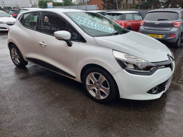 2013 Renault Clio 0.9 TCE 90 Expression+ Energy 5dr