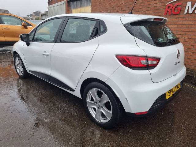 2013 Renault Clio 0.9 TCE 90 Expression+ Energy 5dr