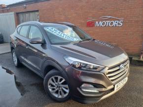 HYUNDAI TUCSON 2017 (17) at RG Motors Lincoln