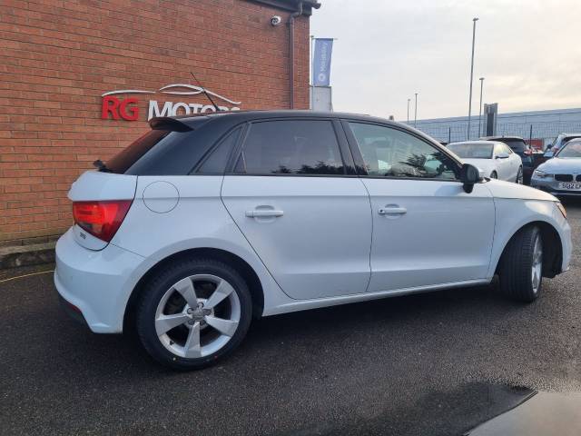 2017 Audi A1 1.4 TFSI Sport 5dr
