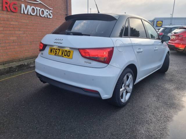 2017 Audi A1 1.4 TFSI Sport 5dr