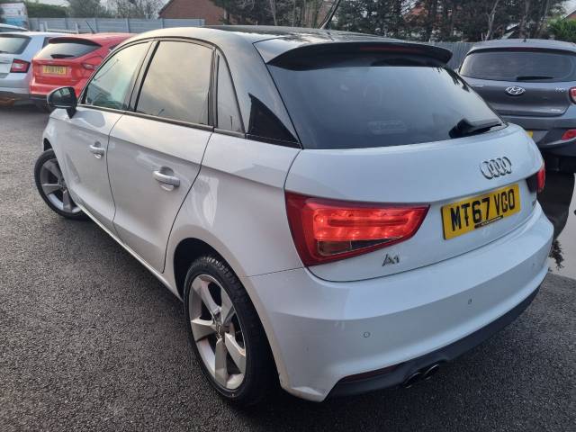 2017 Audi A1 1.4 TFSI Sport 5dr