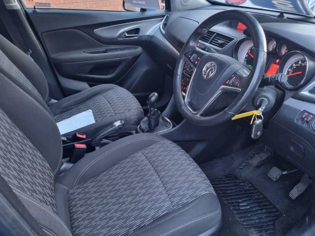 2014 Vauxhall Mokka 1.6i Exclusiv 5dr