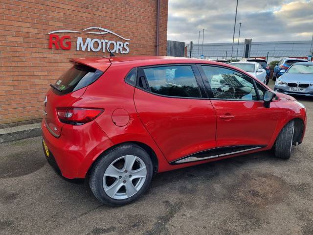 2015 Renault Clio 0.9 TCE 90 Dynamique MediaNav Energy 5dr