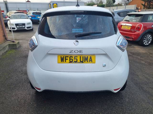 2015 Renault Zoe 0.9 ZOE DYNAMIQUE NAV AUTO