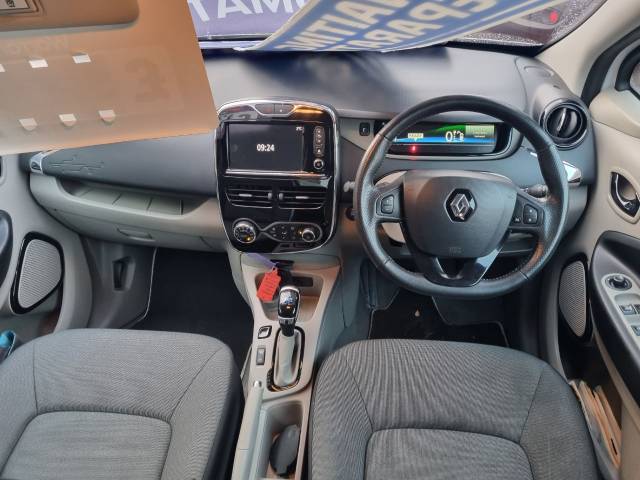 2015 Renault Zoe 0.9 ZOE DYNAMIQUE NAV AUTO
