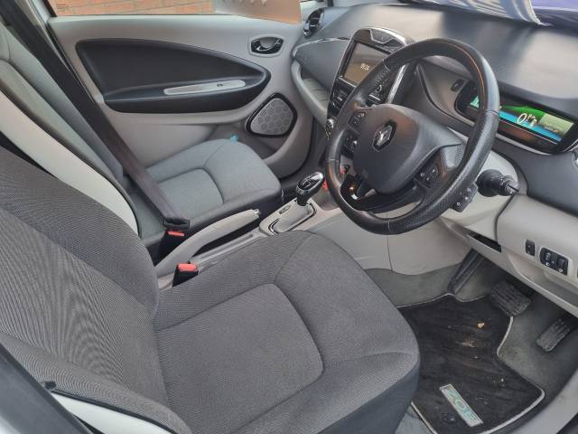 2015 Renault Zoe 0.9 ZOE DYNAMIQUE NAV AUTO