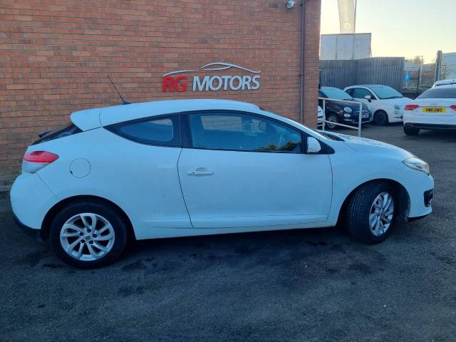 2014 Renault Megane 1.5 dCi Dynamique TomTom Energy 3dr