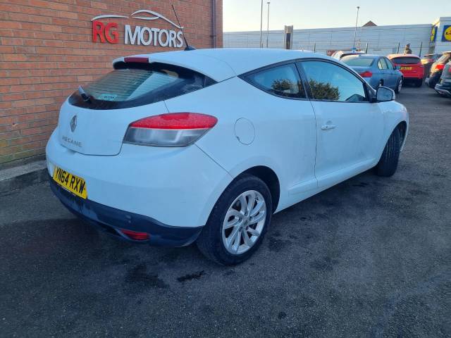 2014 Renault Megane 1.5 dCi Dynamique TomTom Energy 3dr