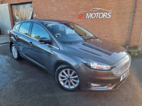 FORD FOCUS at RG Motors Lincoln