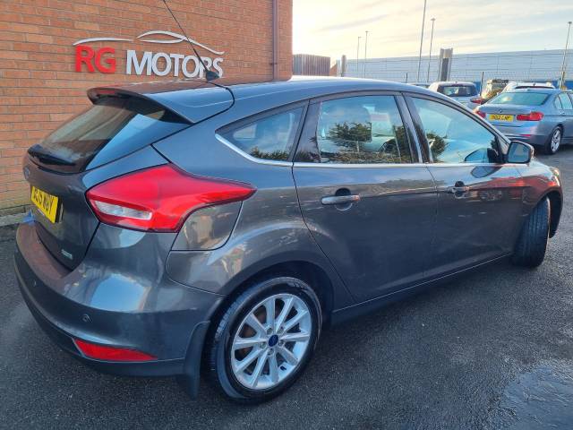 2015 Ford Focus 1.0 EcoBoost 125 Titanium 5dr