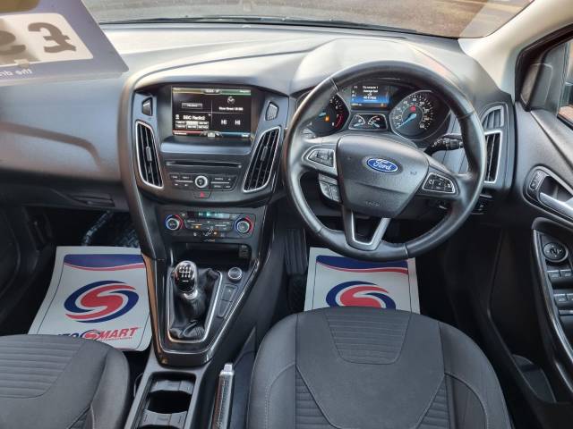 2015 Ford Focus 1.0 EcoBoost 125 Titanium 5dr