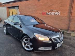 VAUXHALL INSIGNIA at RG Motors Lincoln