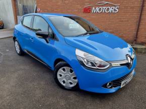 RENAULT CLIO at RG Motors Lincoln
